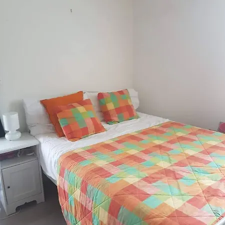 Apartment La Charrue *
