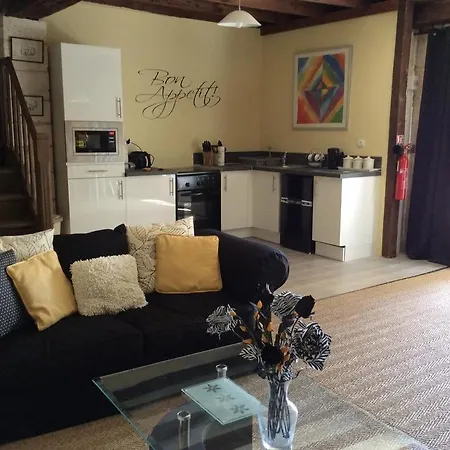 Appartement La Charrue *