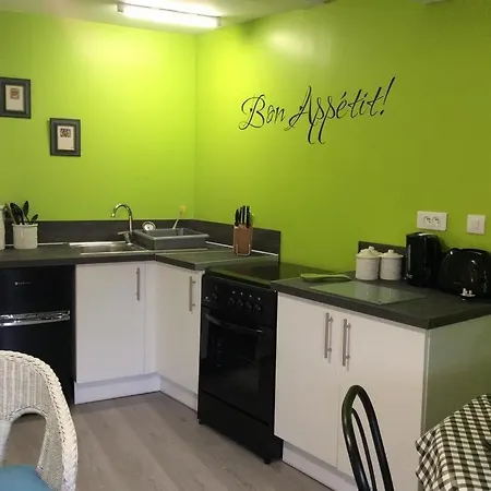 Apartamento La Charrue Monsec