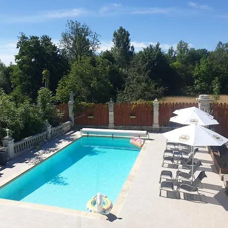 Apartment La Charrue Monsec
