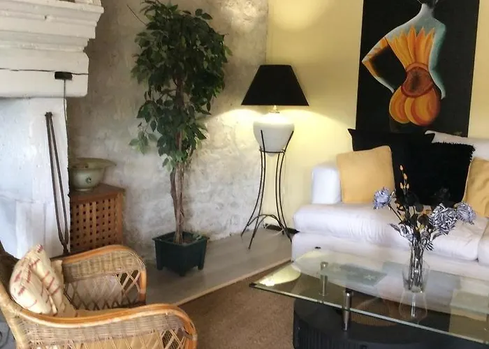 La Charrue Appartement *