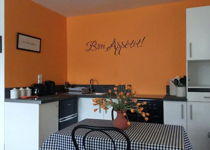 Appartement La Charrue