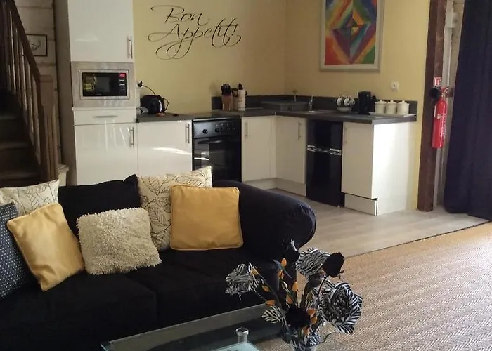 Appartement La Charrue *