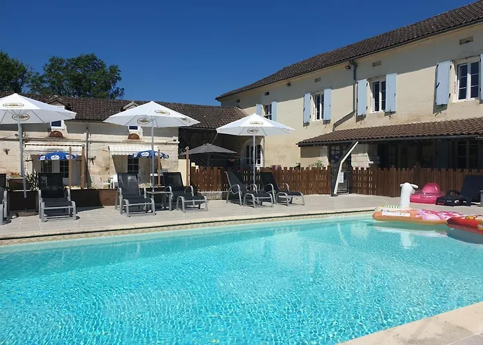 Appartement La Charrue *